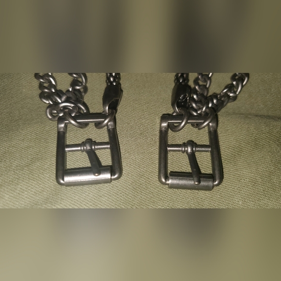 1 Pair Boot Chains (BOOTS NOT INCLUDED) - Picture 7 of 8